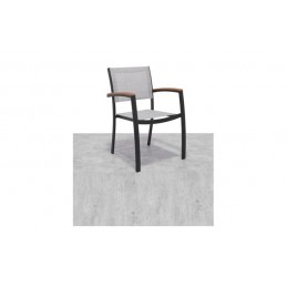SILLON ALUMINIO TEXTILENE...