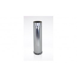 TUBO PARED DOBLE INOX 316L...