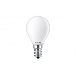 BOMBILLA LED ESFERICA E14...