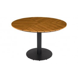 MESA METALICA POLYWOOD...