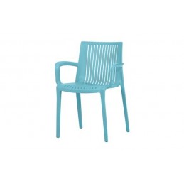SILLA POLIPROPILENO DALLAS...