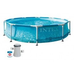 PISCINA DESMONTABLE REDONDA...