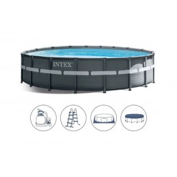 PISCINA DESMONTABLE REDONDA...