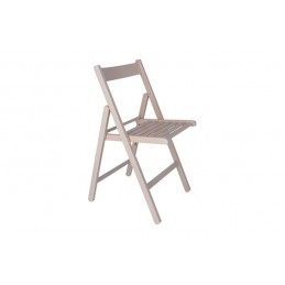 SILLA PLEGABLE DE MADERA...
