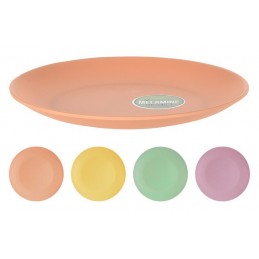 PLATO MELAMINA COLORS...