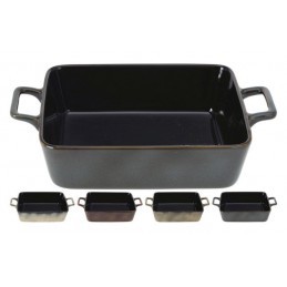 BANDEJA CON ASAS STONEWARE...