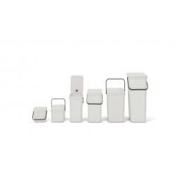 CUBO RECICLAJE SORT & GO'...