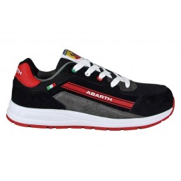 ZAPATO SEGURIDAD S3 ABARTH...