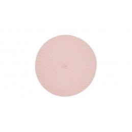 MANTEL INDIVIDUAL I 38 CM ROSA