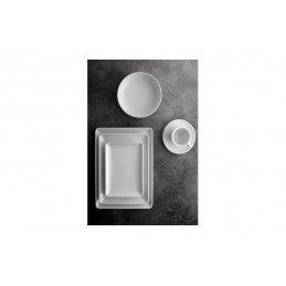 BANDEJA PORCELANA PEARL...