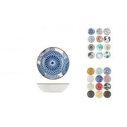 BOL PORCELANA COLOURFUL...