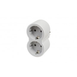 ADAPTADOR FRONTAL DOBLE...