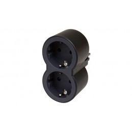 ADAPTADOR FRONTAL DOBLE...