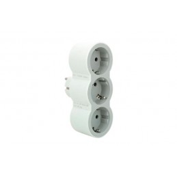 ADAPTADOR FRONTAL TRIPLE...