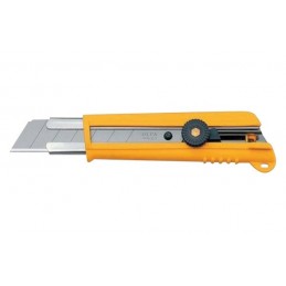 CUTTER 25 MM CON BLOQUEO DE...