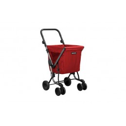 CARRO COMPRA 4 RUEDAS GIR....