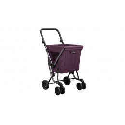 CARRO COMPRA 4 RUEDAS GIR....