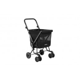CARRO COMPRA 4 RUEDAS GIR....