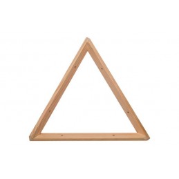 ESCUADRA PINO TRIANGLULO...