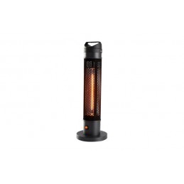 ESTUFA EXTERIOR QUARZO 800 W