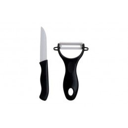 CUCHILLO Y PELADOR CERAMICO...