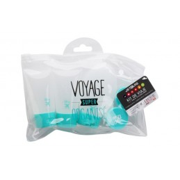 NECESER VIAJE KIT 3 FRASCOS...
