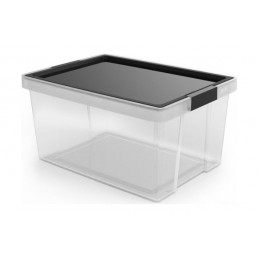 CAJA MULTIUSOS NEW 35 L NEGRO