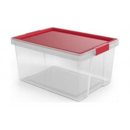 CAJA MULTIUSOS NEW 35 L ROJO