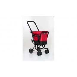 CARRO COMPRA 4 RUEDAS GIR....