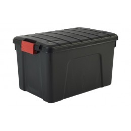 CAJA EXPLORER BOX NEGRO 60 L