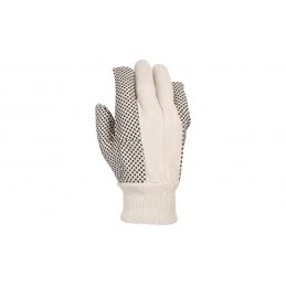 GUANTE ALGODON CANVAS CON...