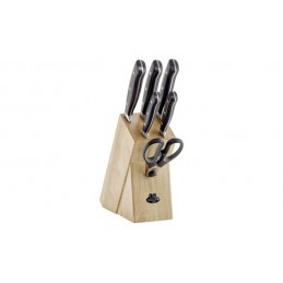 CUCHILLOS FORJADOS 5U +...