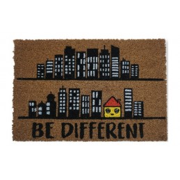 FELPUDO COCO BE DIFFERENT...