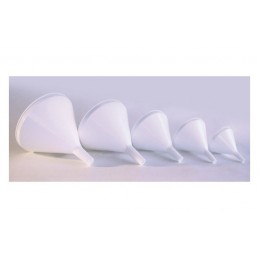 EMBUDO PLASTICO  13 X 15 CM