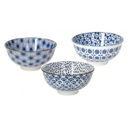 BOL PORCELANA SAPA  12 CM...