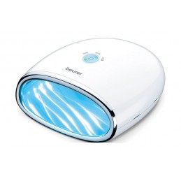 SECADOR DE UÑAS UVA/LED MP-48