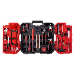 HERRAMIENTAS JUEGO 70 PZS....