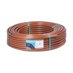TUBERIA MARRON CON GOTERO...