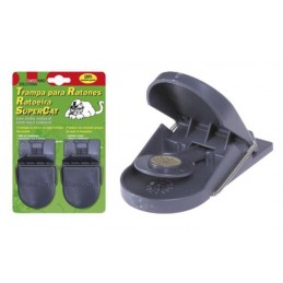 TRAMPA RATONES PRO SUPERCAT...