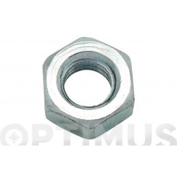 TUERCA HEXAGONAL ZINC....