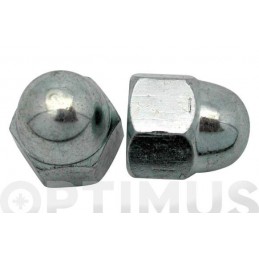 TUERCA CIEGA INOX 2 UNIDADES