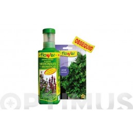 ABONO LIQUIDO AROMATICAS