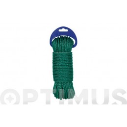 CUERDA POLIETILENO CABLEADA...