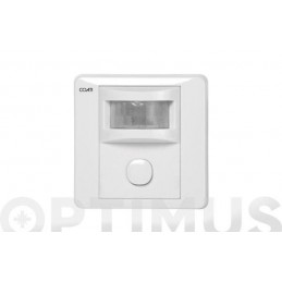 INTERRUPTOR EMPOTRAR DETECTOR