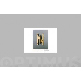 PERNIO 217-S 100 MM LATON IZQ