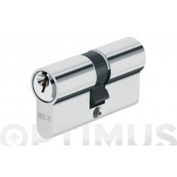 CILINDRO E50 NIQUEL LLAVE...