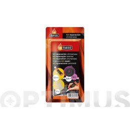 KIT REPARACION CHIMENEAS...