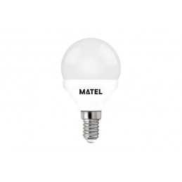 BOMBILLA LED ESFERICA