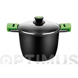 OLLA ALTA ALUMINIO FUNDIDO...