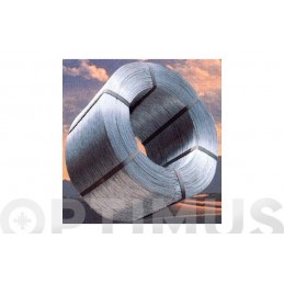 ALAMBRE GALVANIZADO (MAZO 5...